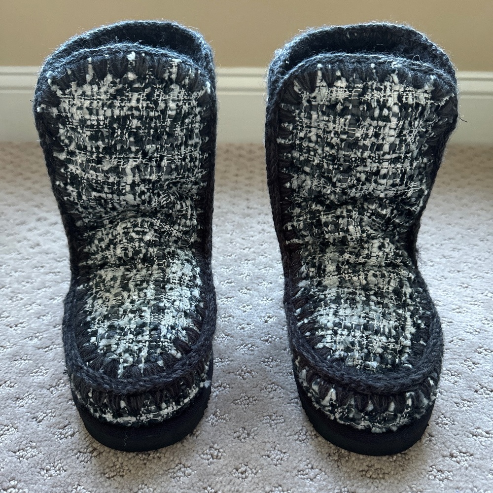 Mou Boots